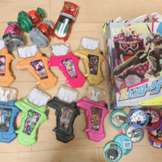 仮面ライダー　お譲りします。