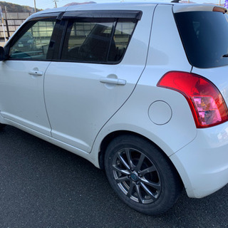 スイフト▲FF！車検付き！値引き交渉あり！の画像