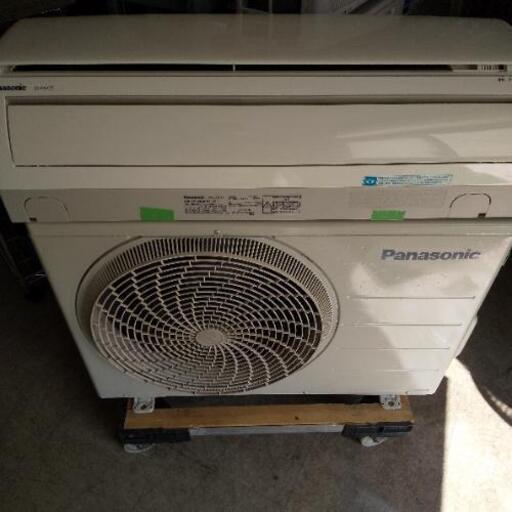 佐賀中古エアコン、パナソニック2014年4.0KW107番