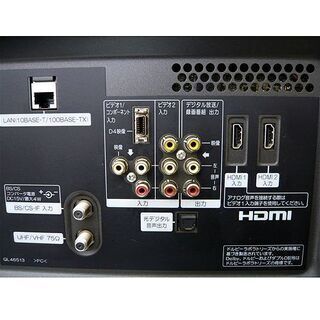 札幌 2010年製 プラズマテレビ 42インチ HDD250GB内蔵 日立 P42-HP05 42型 TV HITACHI Wooo 地デジ/BS/CS 本郷通店