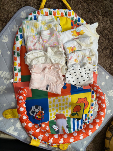 決まりました！ベビー用品 まとめ売り