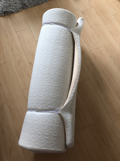 ニトリ　高反発マットレ　シングル