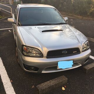 平成14年式　レガシーB4