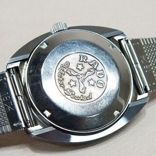 苫小牧バナナ】RADO DiaSTAR jubile 18Pダイヤ 自動巻き 腕時計 超硬