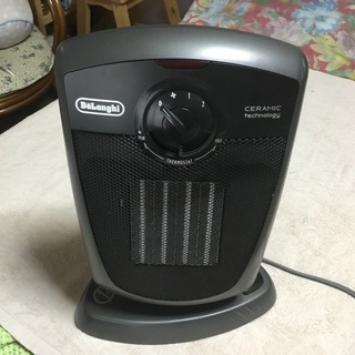 セラミックファンヒーター