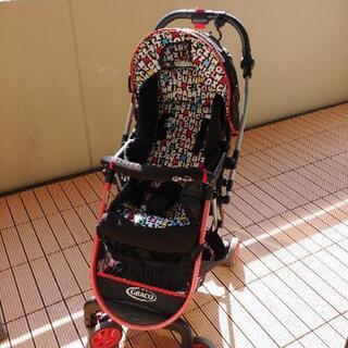 ベビーカーGRACO（値下げしました）