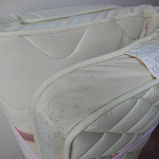 【★再度のお値下げ★　女神の無重力　マッとん☆　マットレスとしても敷き布団としても使える】の画像