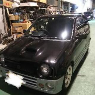 ※本日のみ※人気アルトワークス HA21S  RS/Z 最終型 ...