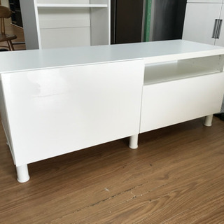 【リサイクルサービス八光　田上店　配達・設置OK】IKEA　ベス...