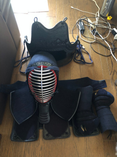 (売)剣道の防具一式　中古