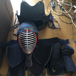(売)剣道の防具一式　中古