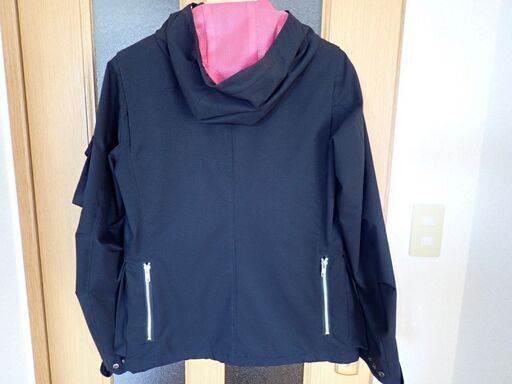 narifuri（ナリフリ） メッシュサイクルパーカー　M65ジャケット サイズS
