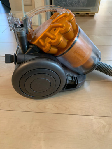 Dyson （ダイソン）掃除機　DC26
