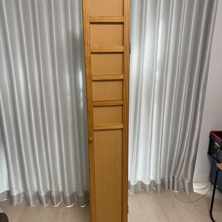 姿見　兼ラック　無料