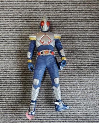 仮面ライダー　ソフビ　大