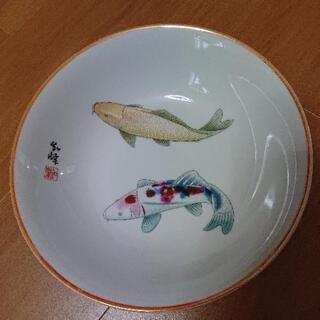   カネシン  Kaneshin うつわ  鯉
