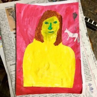 【参宮橋 / 初台 / 代々木】絵画教室の画像