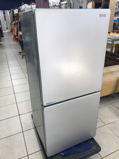 U-ING ユーイング MR-J110CC 2013年製 110L 冷蔵庫