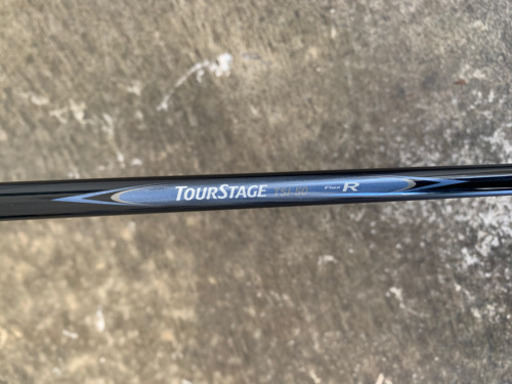 TOURSTAGE ゴルフクラブ