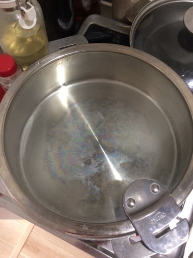 クリステル 鍋とフライパン