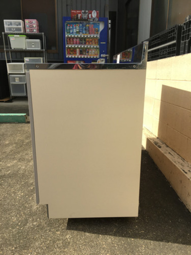 sj0695  ★未使用　クナップ　クリンプレティ流し台　　右側シンク　CIS-120MFR