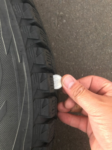 ジムニー  アルミホイール