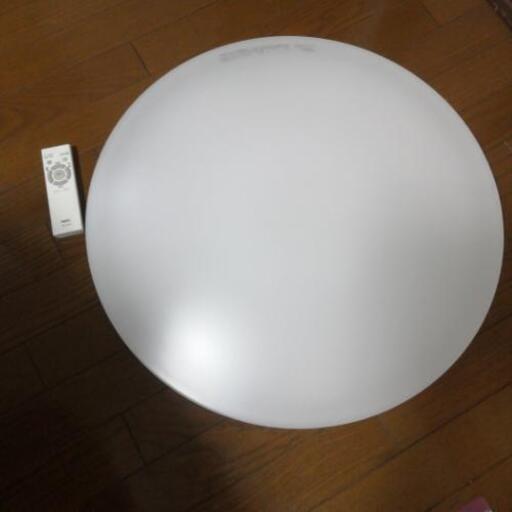 シーリングライト　LED　８畳まで