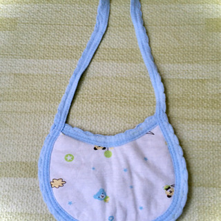 【お譲りします】新生児用スタイ