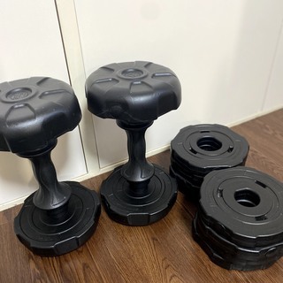 アーミーダンベル 10kg × 2個