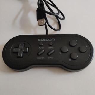 USBレトロゲームパッド