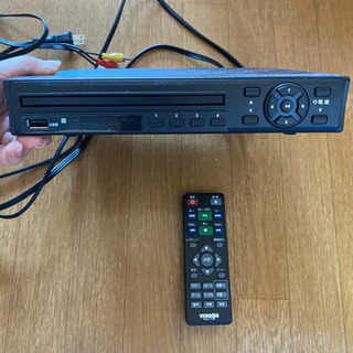 DVDプレーヤーの画像