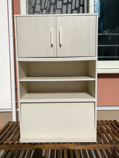 【値下げ 2500円に出来ます】ニトリ　カラーボックス