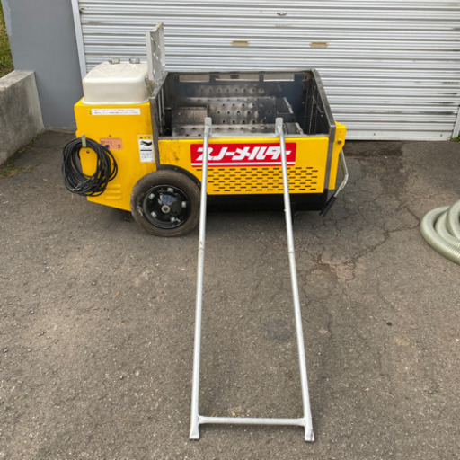 現状販売品　ISIKARI　石狩造機　融雪機　スノーメルター  NSM1302