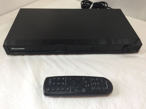 パイオニア　DVDプレイヤー