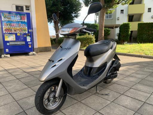 ホンダ　ライブディオ