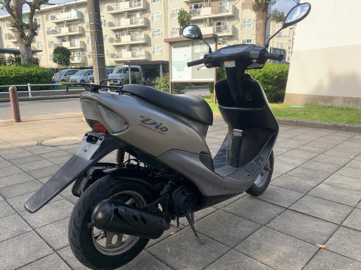 ホンダ　ライブディオ