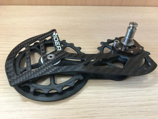 RIDEA リデア RD CAGE C60(16×20T) カーボンビックプーリー