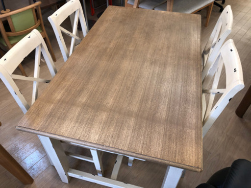 ＊ダイニングセット　東谷　★