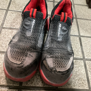 安全靴②※明日処分します※