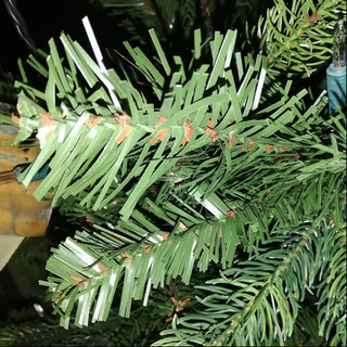 クリスマスツリー（高さ2m  引き取り限定）の画像