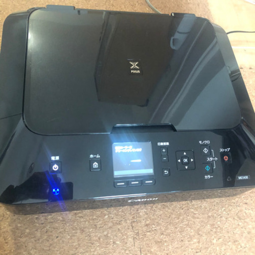 canon プリンター　MG5430