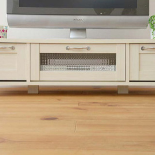 TVボード テレビ台 幅120cm ホワイト 白の画像