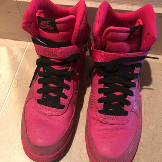 NIKEシューズの画像