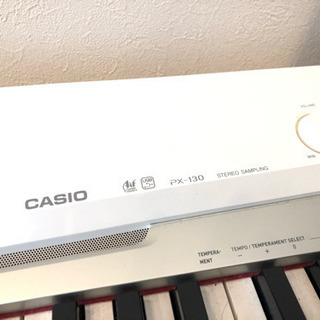 電子ピアノ PX-130 足無し 引き取りのみ