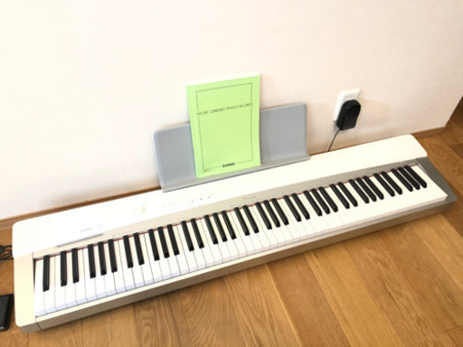 電子ピアノ　PX-130 足無し　引き取りのみ