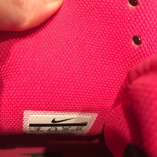 NIKEシューズの画像