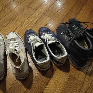 スニーカーの画像