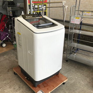 リサイクルサービス八光】2019年製 パナソニック Panasonic 全自動洗濯