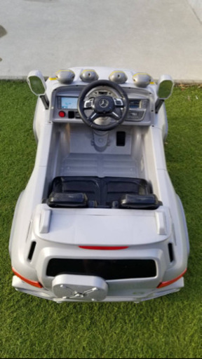 電動　子供用くるま