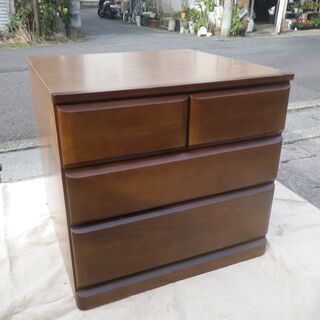 ■配達可■ ニトリ  押入れタンス(チェスト) NEWドリス チ...